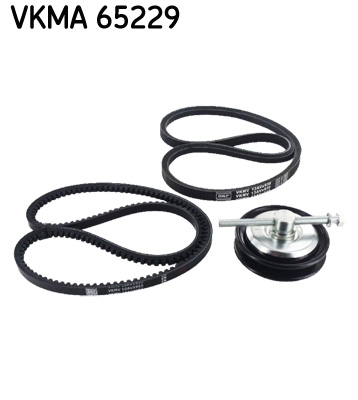 SKF VKMA 65229 Kit cinghie trapezoidali